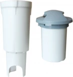 Встраиваемый светильник уличный Fumagalli Aldo 1L2.000.000.LXZ1L (220V, круглые, IP67)