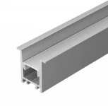 Профиль SL-COMFORT-2322-F-2000 ANOD (Алюминий) 031770 Arlight SL-COMFORT