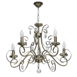 Подвесная люстра MW-Light Аврора 371016105