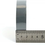 Изолента 013х19мм 10м серебро Stekker 39908