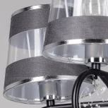 Подвесная люстра De City Виталина 448014905 (220V, подвески, на цепи)