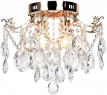 Потолочная люстра Escada Azalea 1119/4PL Gold