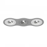 Встраиваемый точечный светильник Lightstar Intero 16 i639060906