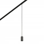 Трековый светодиодный светильник однофазный MyFar Beam MT0122-GU10-B (220V, круглые)