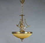 Подвесная люстра Ambiente by Brizzi Tenerife 02166 WP (220V, на цепи)