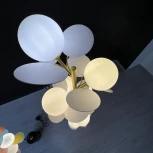 Торшер Matisse Fl 10 White ImperiumLoft Matisse-Fl01 (191870-26) (220V, шар)