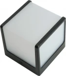 Настенный уличный светильник Feron Киото 51334 (220V, IP54)