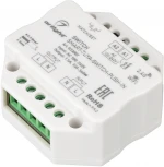 Контроллер-выключатель SMART-TUYA-SWITCH-PUSH-IN (230V, 1.5A, WiFi, 2.4G) (IP20 Пластик) 033002 Arlight