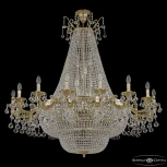 Потолочная люстра Bohemia 2210 2210H208/16/123IV/Y1 G Balls