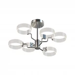 Потолочная люстра Freya Eva FR6039CL-L48CH