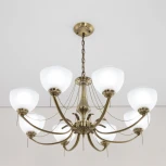 Подвесная люстра Citilux Франческа CL417283 (220V)