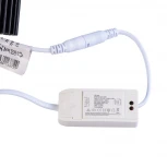 Встраиваемый точечный светильник DeMarkt Круз 637016202 (LED, 220V)