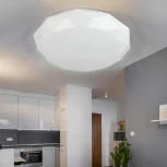 Потолочный светильник светодиодный ЭРА SPB-6-24-4K Sparkle