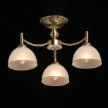 Потолочная люстра на штанге MW-Light Олимп 318015503