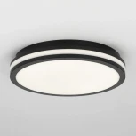 Светильник накладной светодиодный влагозащищенный Citilux Luns CL711021V (220V, круглые)