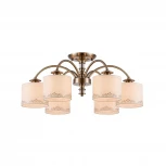 Потолочная люстра Freya Ksenia FR2539CL-06BS