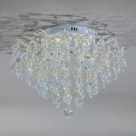 Люстра потолочная Selena 1126/6 E27*60W White/Gold