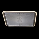 Потолочный светильник De City Норден 660015301 (регулировка яркости, LED, 220V, пульт управления)