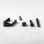 Торшер колонна со столиком Lussole Lgo Woodruff GRLSP-0333 (220V, выключатель, IP21)