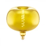 Лампочка светодиодная диммируемая желтая шар E27 4W Eglo Lm_led_e27 11894