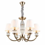 Подвесная люстра Aployt Zhaklin APL.744.03.06 (220V, на цепи)