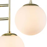 Бра Indigo Voga V000328 (220V, шарики)