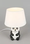 Интерьерная настольная лампа Omnilux Marcheno OML-16414-01 (для детской, 220V, выключатель, животные)