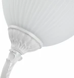 Бра Arte Milano AM346410 346410/1W WT+SL (220V)