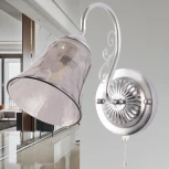 Бра с выключателем Arte Milano AM340800 340800/1W CR (220V)