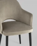 Стул Stool Group Венера велюр шампань УТ000031299
