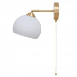 Бра MyFar Natalie MR2060-1W (220V, выключатель)