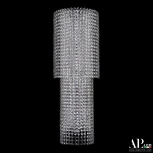 Бра светодиодное APL LED Sicilia SH500.B4.25-70.A.Ni.4000