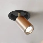 Встраиваемый точечный светильник Favourite Angularis 2801-1C