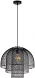 Подвесной светильник Arte Lamp Castello A7064SP-1BK (220V, на проводе)