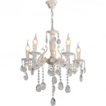 Подвесная люстра Imex KL.2339-5-P WG