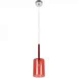 Подвесные светильники Loft It Spillray 10232/C Red (220V, на проводе, круглые)