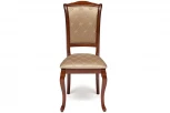 Стул Geneva ( GN-SC ) MAF Brown (дерево гевея)