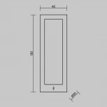 Спот Maytoni Twist C077WL-L3W3K (LED, 220V, сенсорный выключатель)