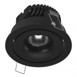 Встраиваемый точечный светильник Lumker COMBO 1 COMBO10-BL