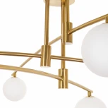 Потолочная люстра MyFar Stacy MR1012-6C (220V)