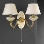 Бра Reccagni Angelo 6618 A 6618/2 (220V, выключатель)