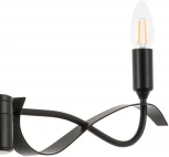 Потолочная люстра ярусная на штанге Lightstar Ragno 733267 (220V)