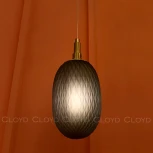 Подвесной светильник Cloyd Zapfen 11436 (220V, на проводе, круглые)