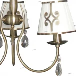 Подвесная люстра Toplight Dorris TL7500D-03AB (220V, на цепи)