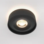 Встраиваемый светильник Planet 4000K 1x11Вт 36° LED Maytoni Technical DL035-2-L6B4K (220V, круглые)