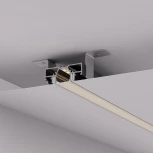 Профиль STRETCH-20-CEIL-D-CENTER-2000 BLACK (Arlight, Алюминий) 042946