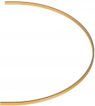 Шинопровод магнитный-полукольцо ST Luce Farm ST025.229.00 Золотистый