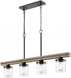 Подвесная люстра Wertmark Bonnie WE583.04.023 (220V, на цепи)