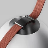 Трековый светильник ременной Maytoni Bowl Parity TR126B-20W3K-W 48V 3000K 20Вт белый (LED)