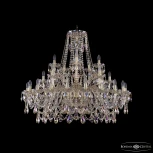 Подвесная люстра Bohemia 1411 1411/20+5+5/400 G M801